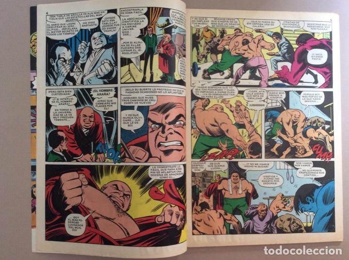 Tebeos: SPIDERMAN BRUGUERA N&Uacute;MERO 43 - Foto 3