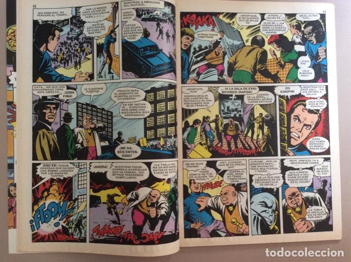 Tebeos: SPIDERMAN BRUGUERA N&Uacute;MERO 43 - Foto 4