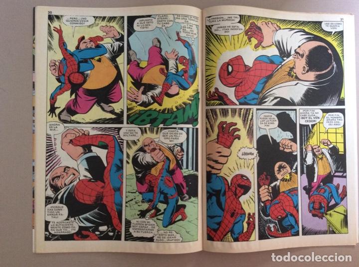 Tebeos: SPIDERMAN BRUGUERA N&Uacute;MERO 43 - Foto 6
