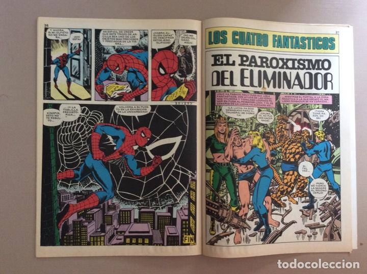 Tebeos: SPIDERMAN BRUGUERA N&Uacute;MERO 43 - Foto 7