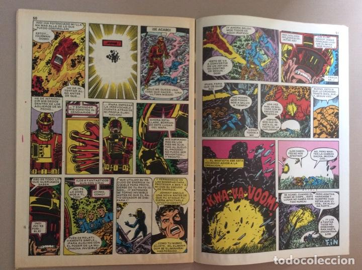 Tebeos: SPIDERMAN BRUGUERA N&Uacute;MERO 43 - Foto 8