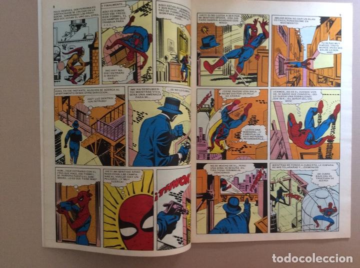 Tebeos: SPIDERMAN BRUGUERA N&Uacute;MERO 44 - Foto 3