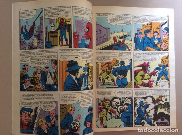 Tebeos: SPIDERMAN BRUGUERA N&Uacute;MERO 44 - Foto 4