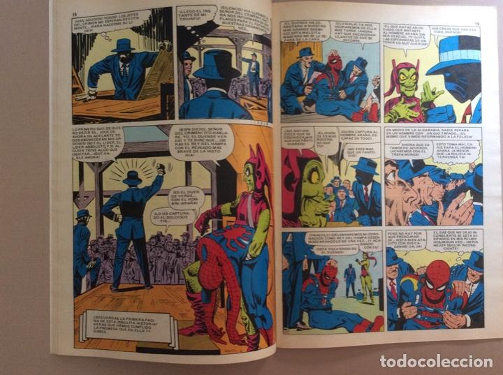Tebeos: SPIDERMAN BRUGUERA N&Uacute;MERO 44 - Foto 5