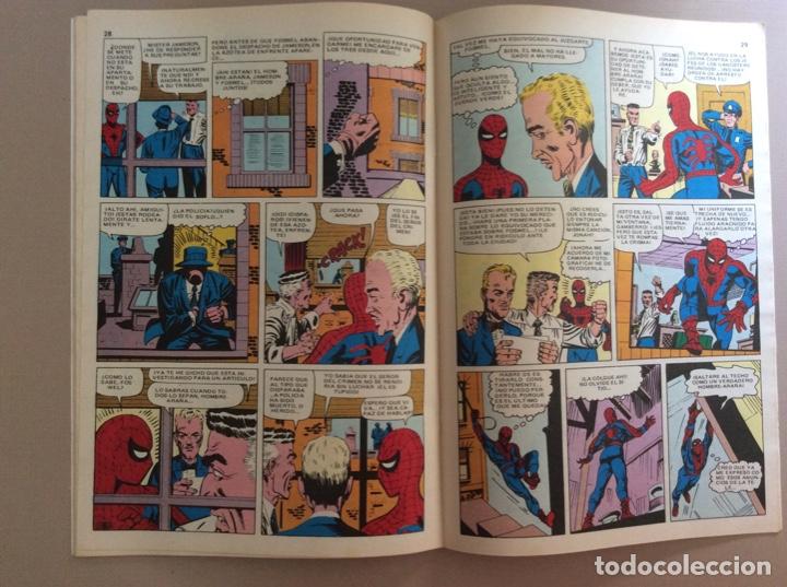 Tebeos: SPIDERMAN BRUGUERA N&Uacute;MERO 44 - Foto 6
