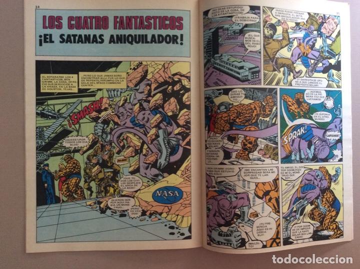 Tebeos: SPIDERMAN BRUGUERA N&Uacute;MERO 44 - Foto 7