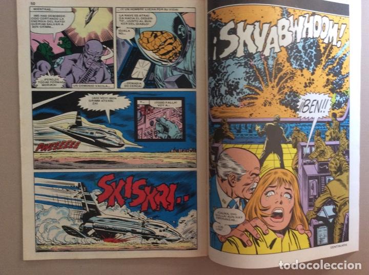 Tebeos: SPIDERMAN BRUGUERA N&Uacute;MERO 44 - Foto 8