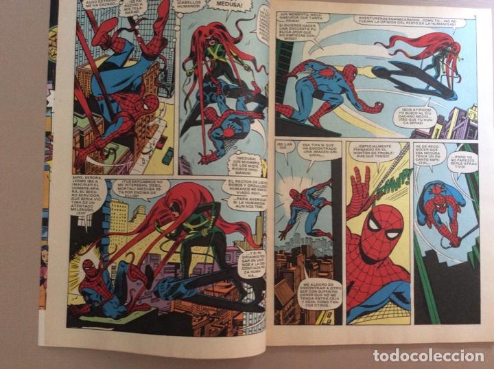 Tebeos: SPIDERMAN BRUGUERA N&Uacute;MERO 45 - Foto 3