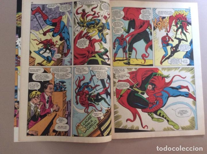 Tebeos: SPIDERMAN BRUGUERA N&Uacute;MERO 45 - Foto 5