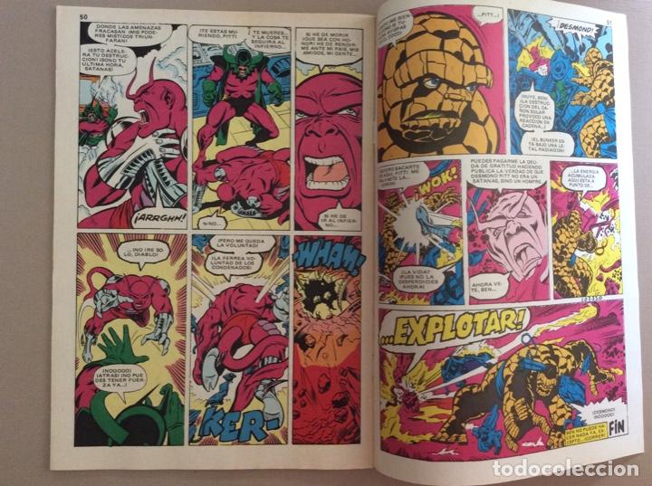 Tebeos: SPIDERMAN BRUGUERA N&Uacute;MERO 45 - Foto 8
