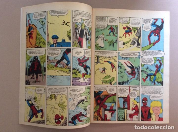 Tebeos: SPIDERMAN BRUGUERA N&Uacute;MERO 46 - Foto 3