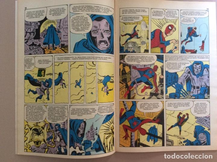 Tebeos: SPIDERMAN BRUGUERA N&Uacute;MERO 46 - Foto 4