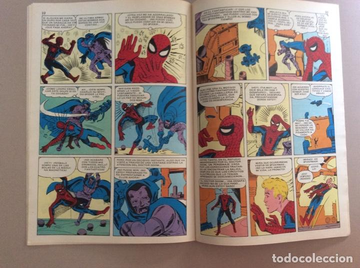 Tebeos: SPIDERMAN BRUGUERA N&Uacute;MERO 46 - Foto 5