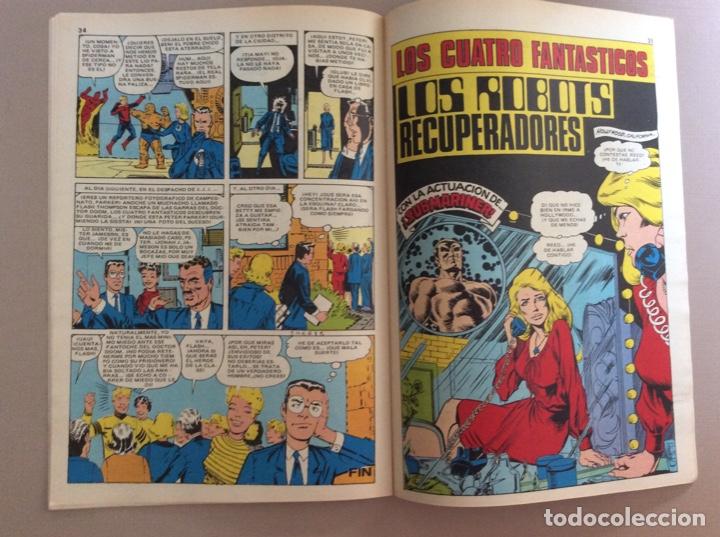 Tebeos: SPIDERMAN BRUGUERA N&Uacute;MERO 46 - Foto 6
