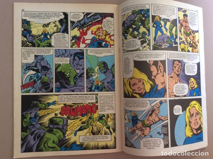 Tebeos: SPIDERMAN BRUGUERA N&Uacute;MERO 46 - Foto 7