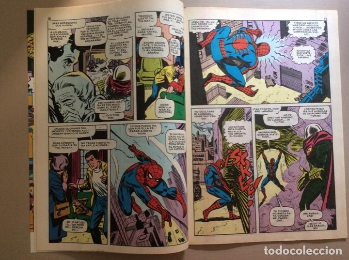 Tebeos: SPIDERMAN BRUGUERA N&Uacute;MERO 47 - Foto 3