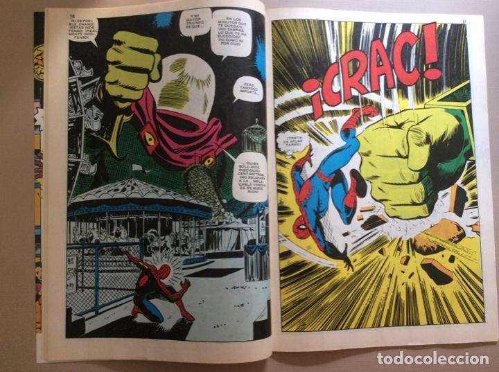 Tebeos: SPIDERMAN BRUGUERA N&Uacute;MERO 47 - Foto 4