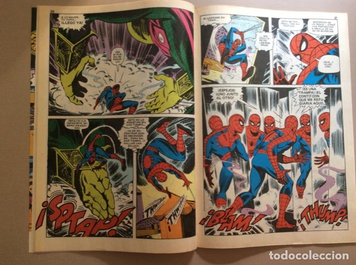 Tebeos: SPIDERMAN BRUGUERA N&Uacute;MERO 47 - Foto 5