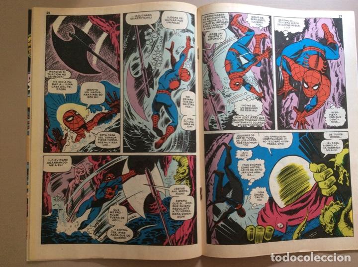 Tebeos: SPIDERMAN BRUGUERA N&Uacute;MERO 47 - Foto 6
