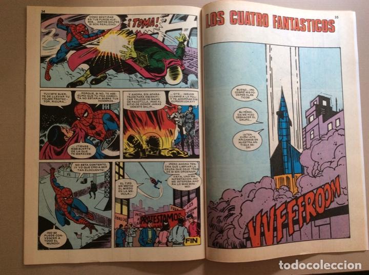 Tebeos: SPIDERMAN BRUGUERA N&Uacute;MERO 47 - Foto 7
