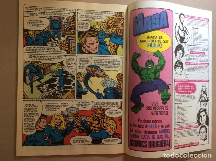 Tebeos: SPIDERMAN BRUGUERA N&Uacute;MERO 47 - Foto 8