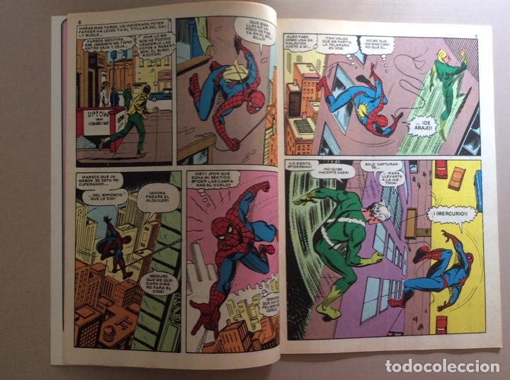 Tebeos: SPIDERMAN BRUGUERA N&Uacute;MERO 48 - Foto 2