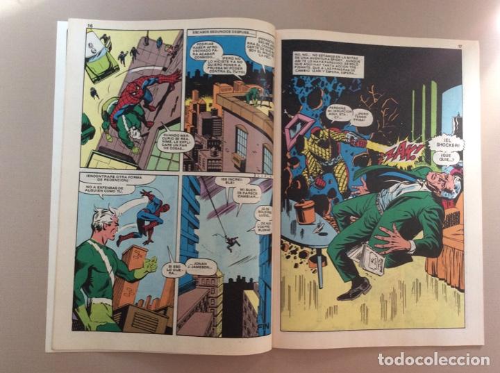 Tebeos: SPIDERMAN BRUGUERA N&Uacute;MERO 48 - Foto 3