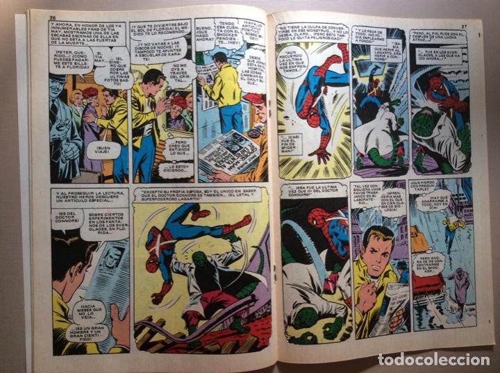 Tebeos: SPIDERMAN BRUGUERA N&Uacute;MERO 48 - Foto 4