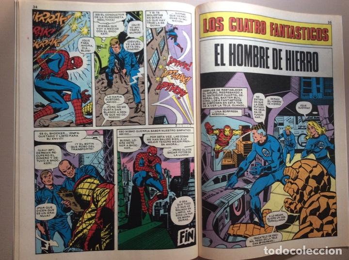 Tebeos: SPIDERMAN BRUGUERA N&Uacute;MERO 48 - Foto 5