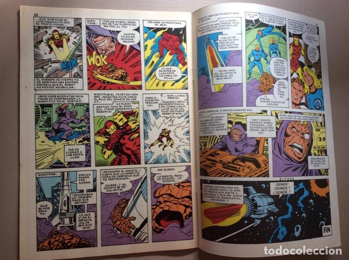 Tebeos: SPIDERMAN BRUGUERA N&Uacute;MERO 48 - Foto 6