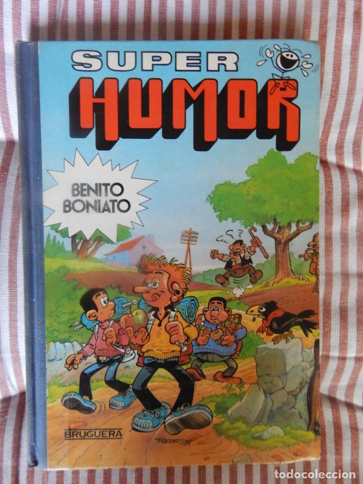 super humor volumen xxviii. editorial bruguera - Compra venta en  todocoleccion