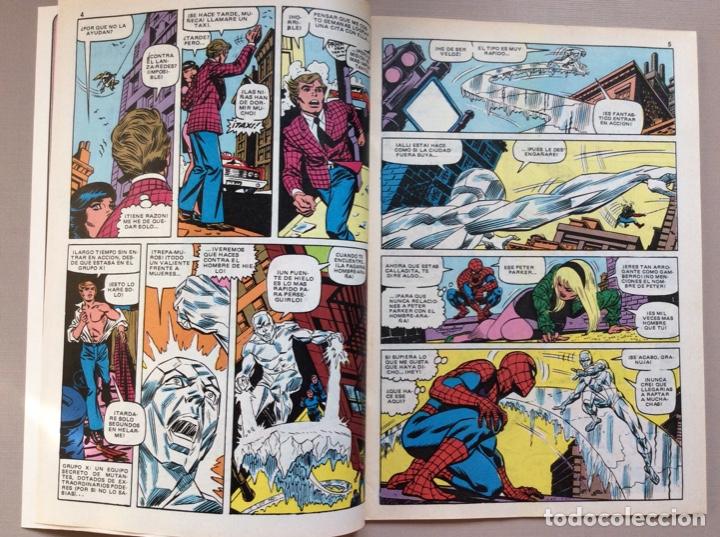 Tebeos: SPIDERMAN BRUGUERA N&Uacute;MERO 49 - Foto 3