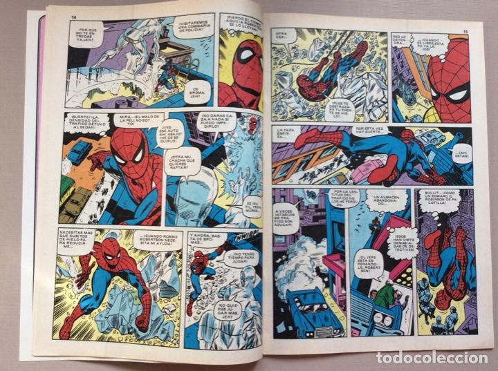 Tebeos: SPIDERMAN BRUGUERA N&Uacute;MERO 49 - Foto 4