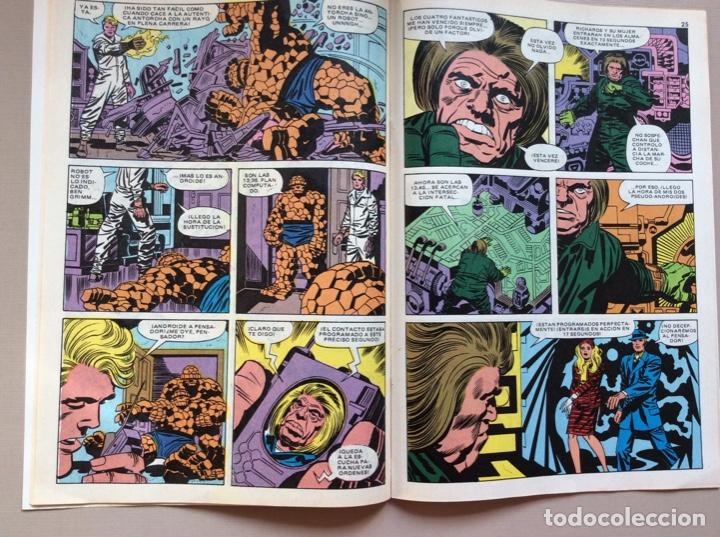 Tebeos: SPIDERMAN BRUGUERA N&Uacute;MERO 49 - Foto 6