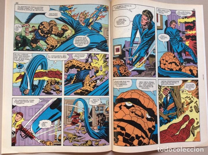 Tebeos: SPIDERMAN BRUGUERA N&Uacute;MERO 49 - Foto 7