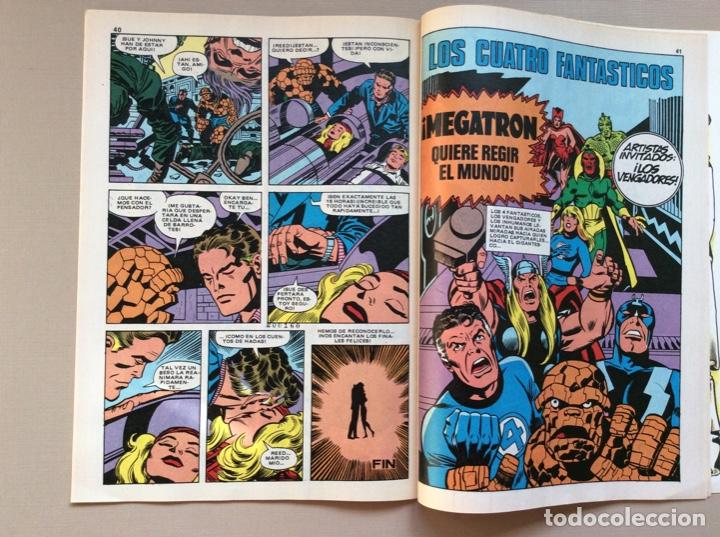 Tebeos: SPIDERMAN BRUGUERA N&Uacute;MERO 49 - Foto 8