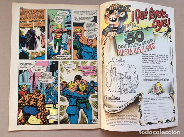 Tebeos: SPIDERMAN BRUGUERA N&Uacute;MERO 49 - Foto 9