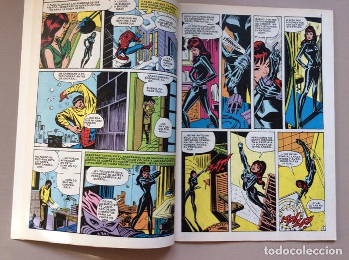 Tebeos: SPIDERMAN BRUGUERA N&Uacute;MERO 51 - Foto 4
