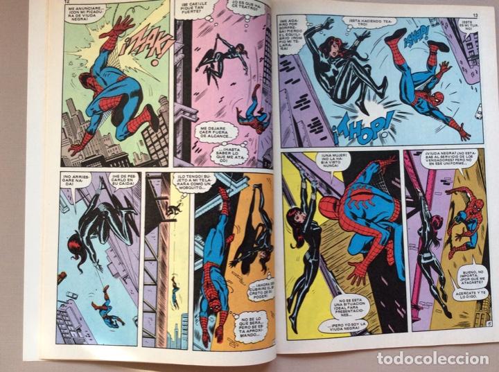 Tebeos: SPIDERMAN BRUGUERA N&Uacute;MERO 51 - Foto 6