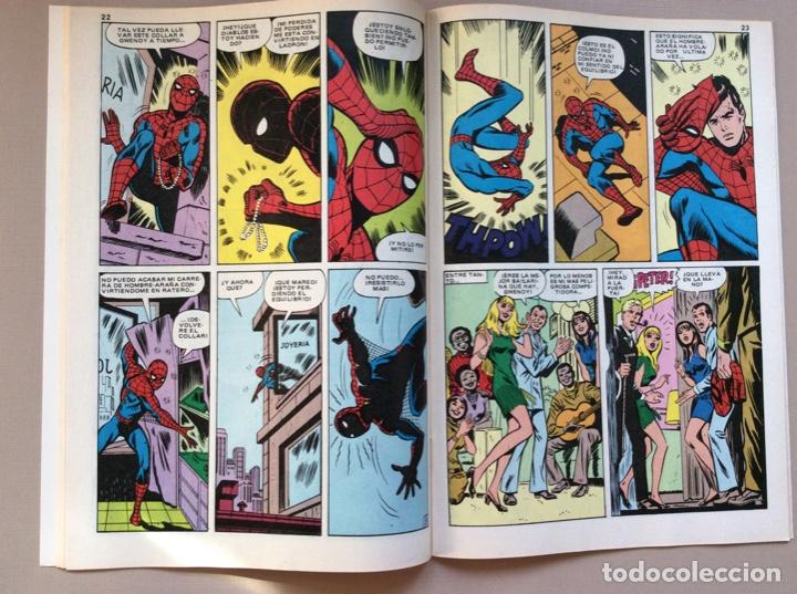 Tebeos: SPIDERMAN BRUGUERA N&Uacute;MERO 51 - Foto 8