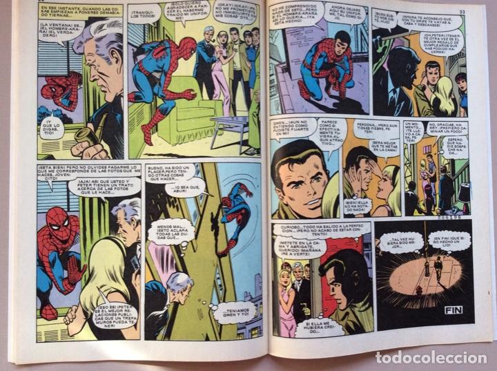 Tebeos: SPIDERMAN BRUGUERA N&Uacute;MERO 51 - Foto 10