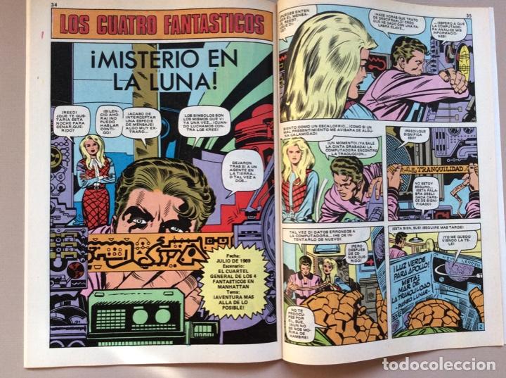 Tebeos: SPIDERMAN BRUGUERA N&Uacute;MERO 51 - Foto 11