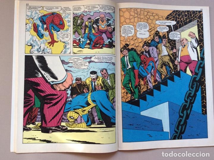 Tebeos: SPIDERMAN BRUGUERA N&Uacute;MERO 52 - Foto 4