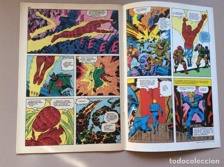 Tebeos: SPIDERMAN BRUGUERA N&Uacute;MERO 52 - Foto 7
