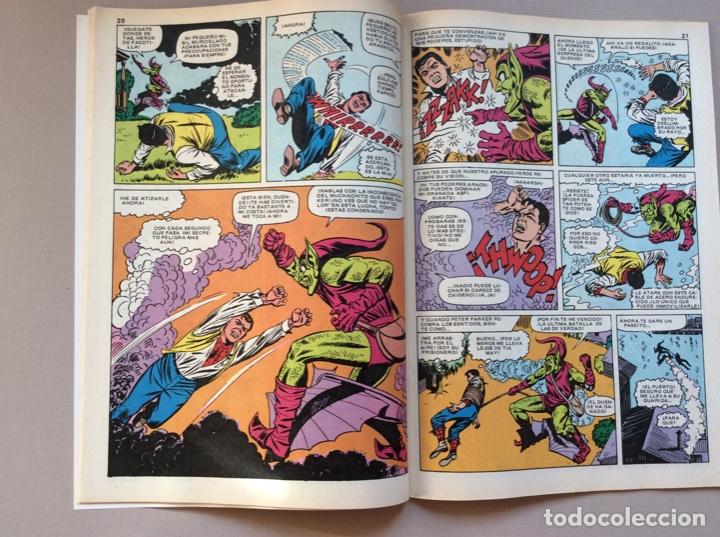 Tebeos: SPIDERMAN BRUGUERA N&Uacute;MERO 53 - Foto 4