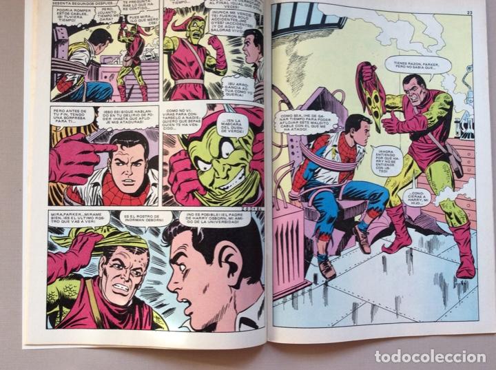 Tebeos: SPIDERMAN BRUGUERA N&Uacute;MERO 53 - Foto 5