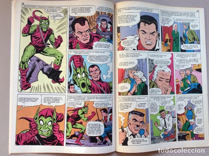 Tebeos: SPIDERMAN BRUGUERA N&Uacute;MERO 53 - Foto 6