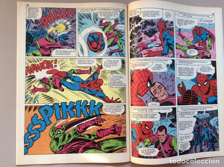 Tebeos: SPIDERMAN BRUGUERA N&Uacute;MERO 53 - Foto 7