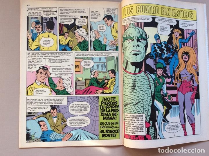 Tebeos: SPIDERMAN BRUGUERA N&Uacute;MERO 53 - Foto 8