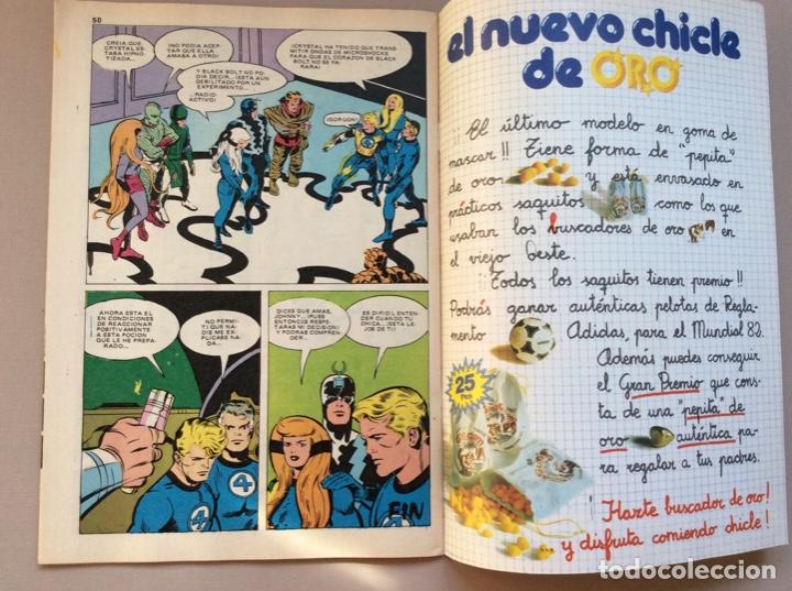 Tebeos: SPIDERMAN BRUGUERA N&Uacute;MERO 53 - Foto 9